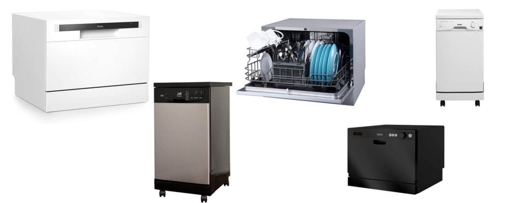 Portable Countertop Dishwasher, Best Countertop Dishwashers 2018