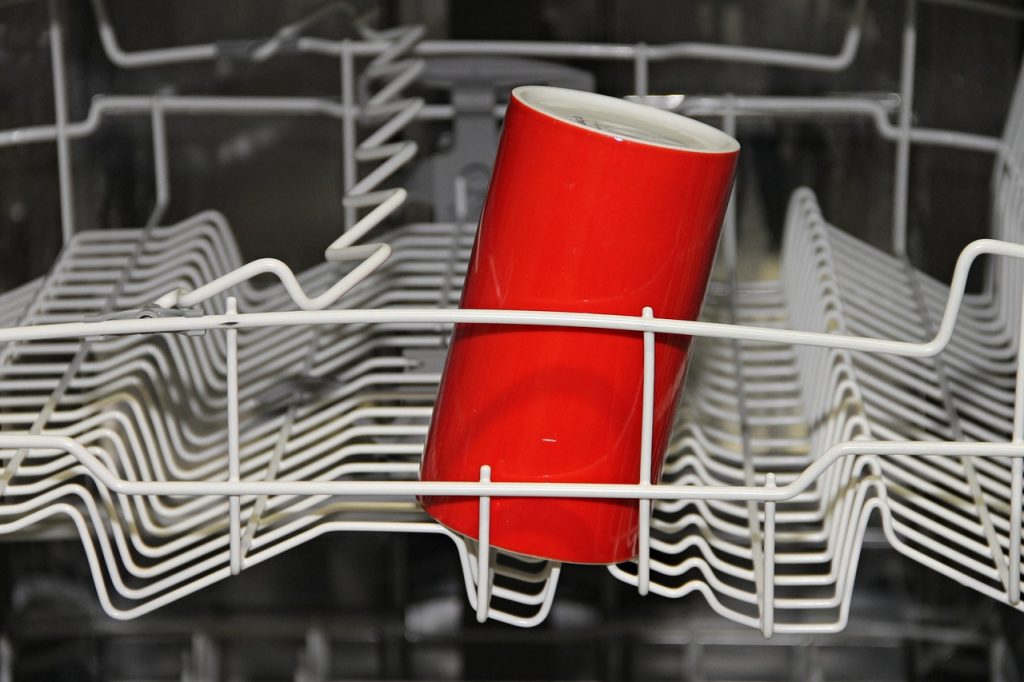 How Does A Portable Dishwasher Drain
