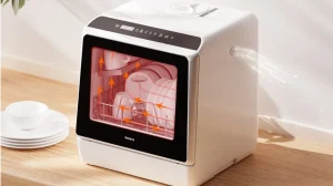 novete-countertop-dishwasher