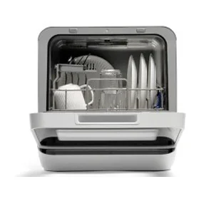faberware-countertop-dishwasher-open